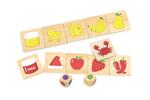 Учи цветовете - пъзел за сортиране, Viga Toys