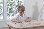 Учи цветовете - пъзел за сортиране, Viga Toys