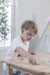 Учи цветовете - пъзел за сортиране, Viga Toys