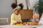 Комплект дървени плодове за рязане, Viga Toys
