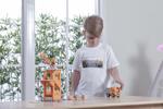 Кран и самосвал , Viga Toys