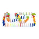 Дървено домино за събаряне, Viga Toys