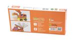 Комплект от малки превозни средства - 6 броя, Viga toys