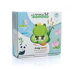 Персонализирана Бамбукова купичка жаба с вакуумно дъно от Yum Yum Bamboo