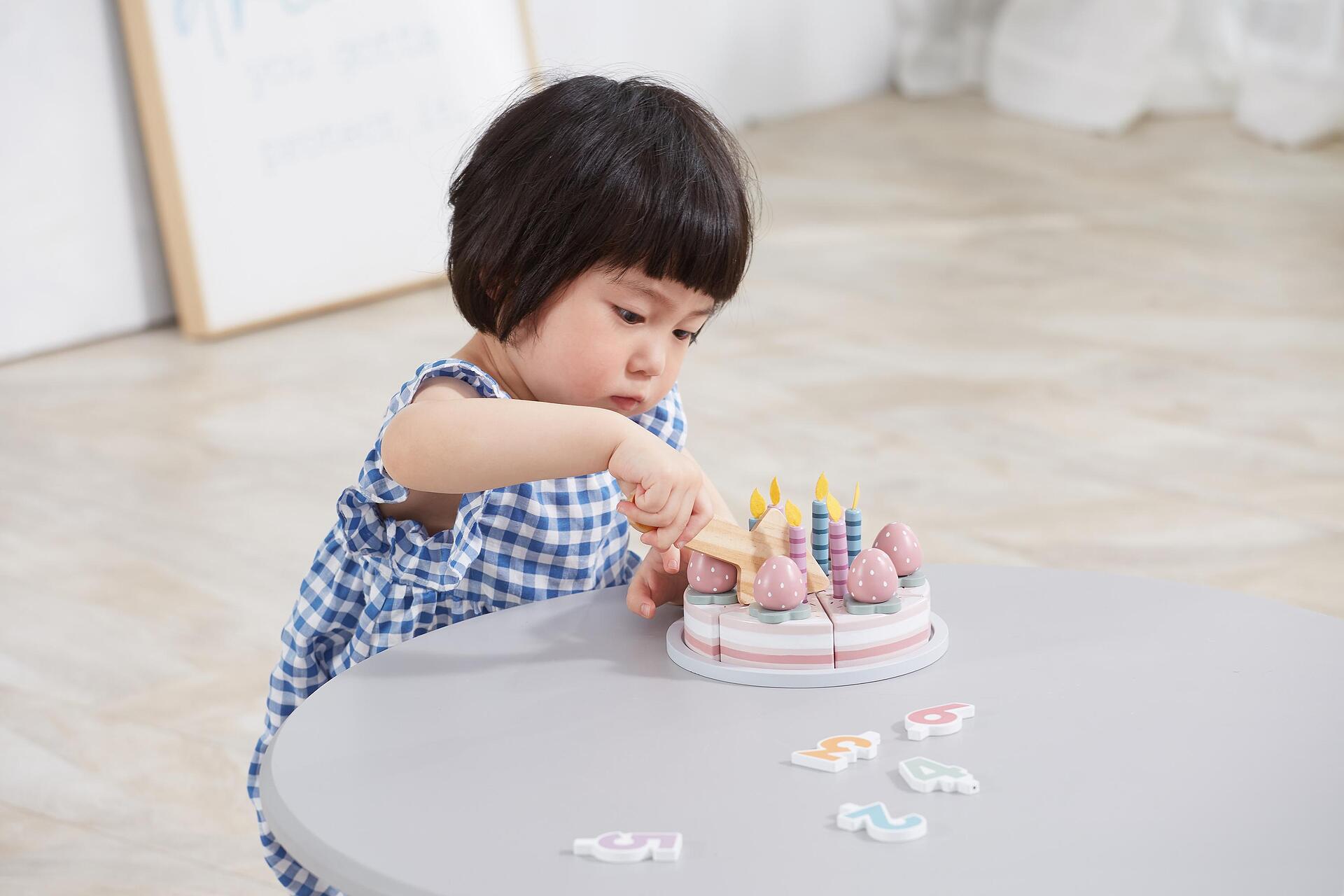 Торта за рожден ден, Polar B, Viga Toys