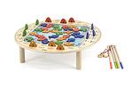 Дървена маса за риболов, Viga Toys