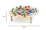 Дървена маса за риболов, Viga Toys