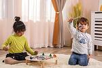 Дървена маса за риболов, Viga Toys