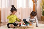 Дървена маса за риболов, Viga Toys