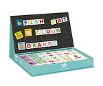 Магнитна образователна кутия игра - Английската азбука , Tooky Toy