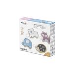 Животни за нанизване, Polar B, Viga Toys