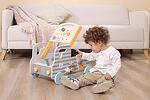 Дървена кола с инструменти, PolarB, Viga Toys