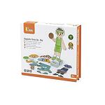Магнитна кукла за обличане - Момченце, Viga Toys