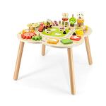 Дървена маса за игра с активности ,Viga Toys