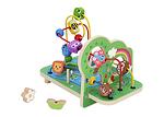 Дървен лабиринт, Приключения в джунглата, Tooky Toy