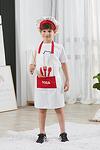 Престилка и шапка на малък готвач, Viga Toys