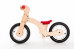 Дървено колело за баланс без педали модел "Лили"