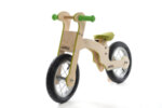 Дървено колело за баланс без педали модел " Голямо Лили"