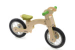 Дървено колело за баланс без педали модел " Голямо Лили"