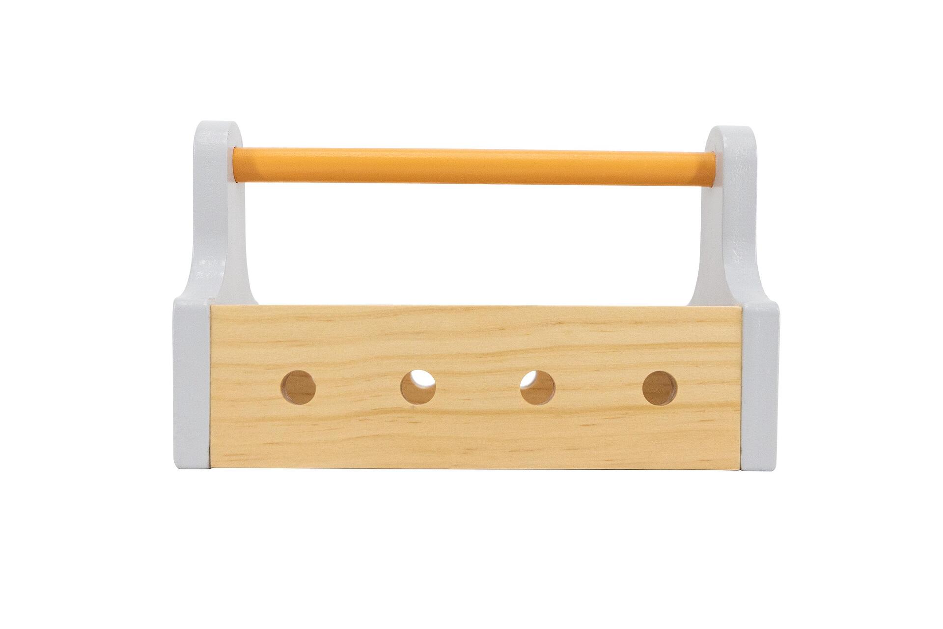 Дървен комплект с инструменти за деца Polar B, Viga toys
