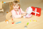 Медицински комплект, Viga toys