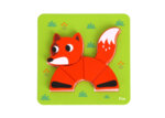 6 мини пъзела животните, Tooky toy