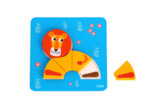 6 мини пъзела животните, Tooky toy