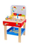 Голяма дървена работна маса, Tooky toy