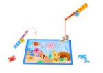 Игра на риболов, Tooky toy