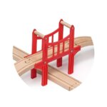 Детски дървен влак с 39 части от Viga toys