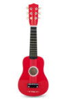 Детска червена китара , Viga toys