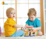 Дървен сортер – Ноевият ковчег, Viga toys