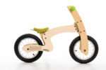 Дървено колело за баланс модел "Z''-Copy