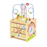 Куб за активности - Фермата, Tooky Toy