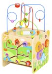 Куб за активности - Фермата, Tooky Toy