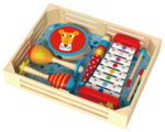 Комплект музикални инструменти, Tooky Toy