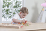 Куфарче с 10 дървени инструменти , Viga Toys