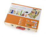 Куфарче с 10 дървени инструменти , Viga Toys
