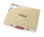 Куфарче с 10 дървени инструменти , Viga Toys