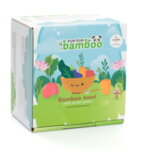 Бамбукова купичка с вакуумно дъно от Yum Yum Bamboo
