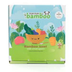Бамбукова купичка с вакуумно дъно от Yum Yum Bamboo