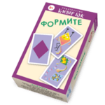 Формите: Активни карти