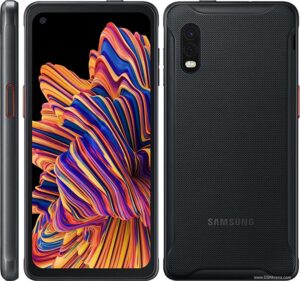 galaxy xcover pro g715f