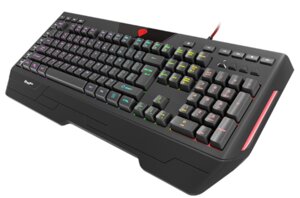 Клавиатура, Genesis Gaming Keyboard Rhod 600 Rgb Backlight Us Layout