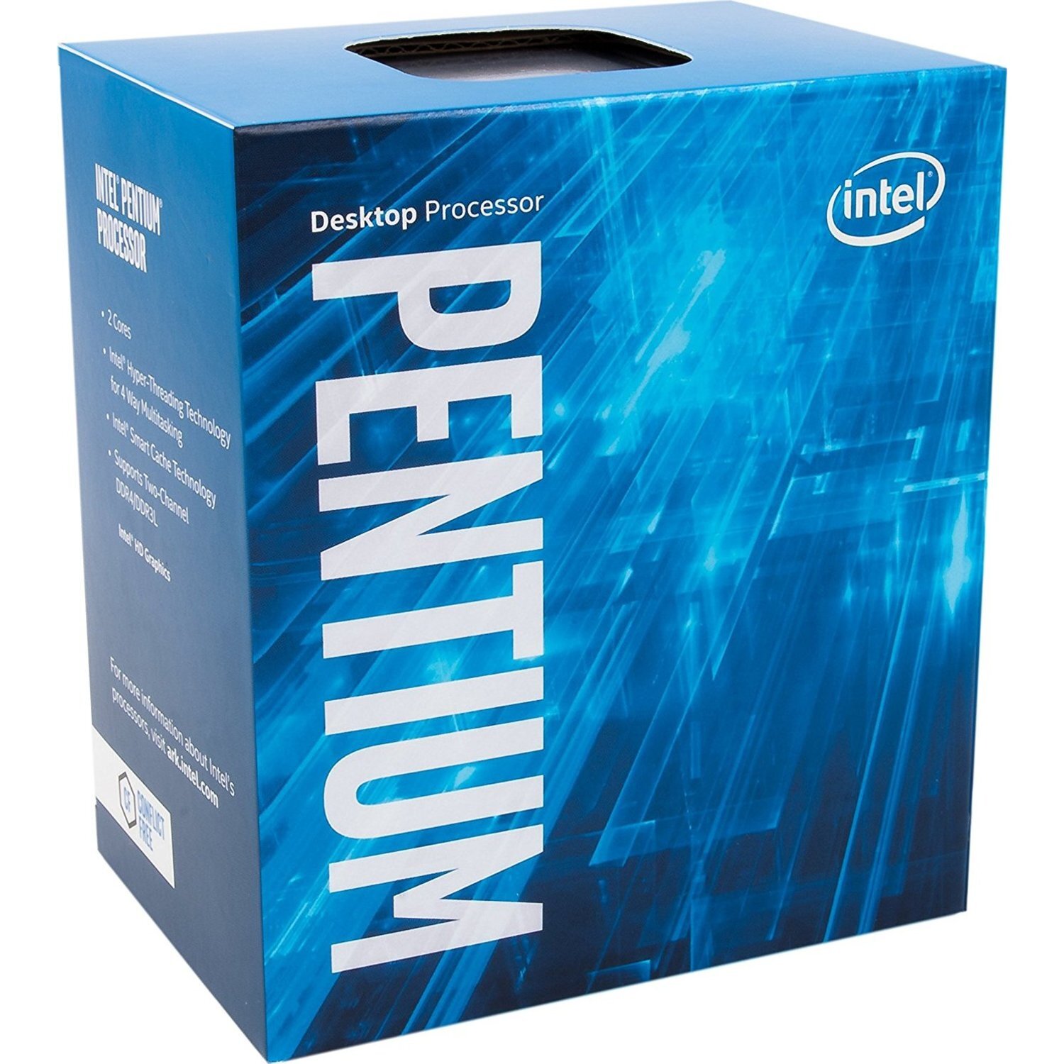 CPU Intel Pentium Gold G5420 (4MB, 3.80 GHz, LGA1151) BOX