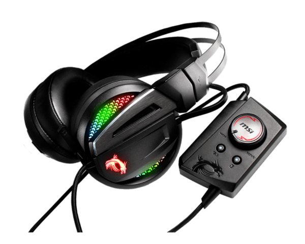 MSI IMMERSE GH70 GAME HEADSET MSI IMMERSE GH70 GAME HEADSET