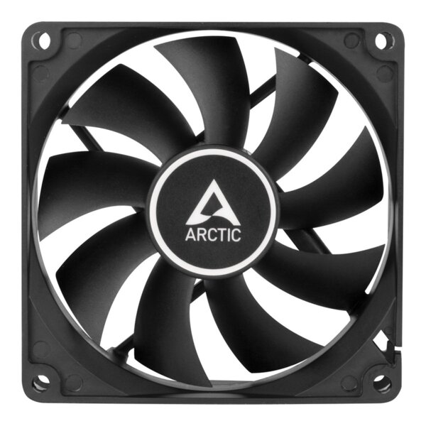 Arctic Вентилатор Arctic Fan F9 PWM PST (black) - 92mm/150-1800rpm Arctic Вентилатор Arctic Fan F9 PWM PST (black) - 92mm/150-1800rpm
