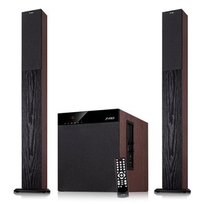 FENDA Multimedia - Speaker F&D T-400X 2.1, 100W FENDA Multimedia - Speaker F&D T-400X 2.1, 100W