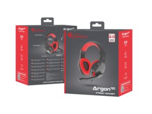 Слушалки, Genesis Gaming Headset Argon 110