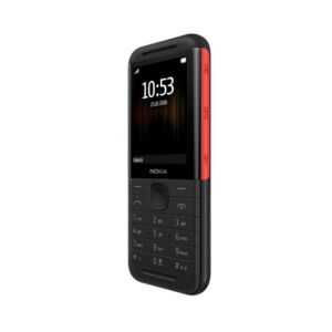 GSM NOKIA 5310 DS BLACK/RED